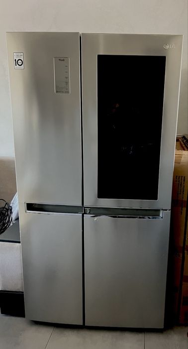 холодильник LG gc q247cadc