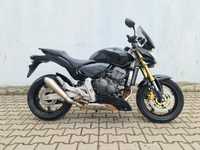 Honda CB 600 hornet 2008 rok wtrysk