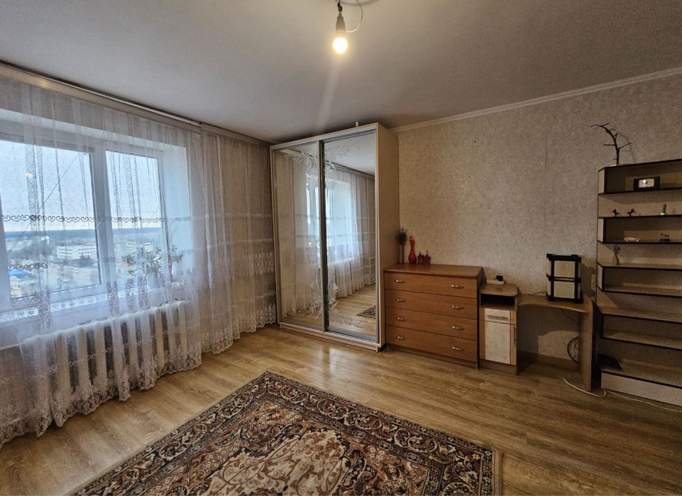 Оренда однокімнатної  квартири  на Богунії