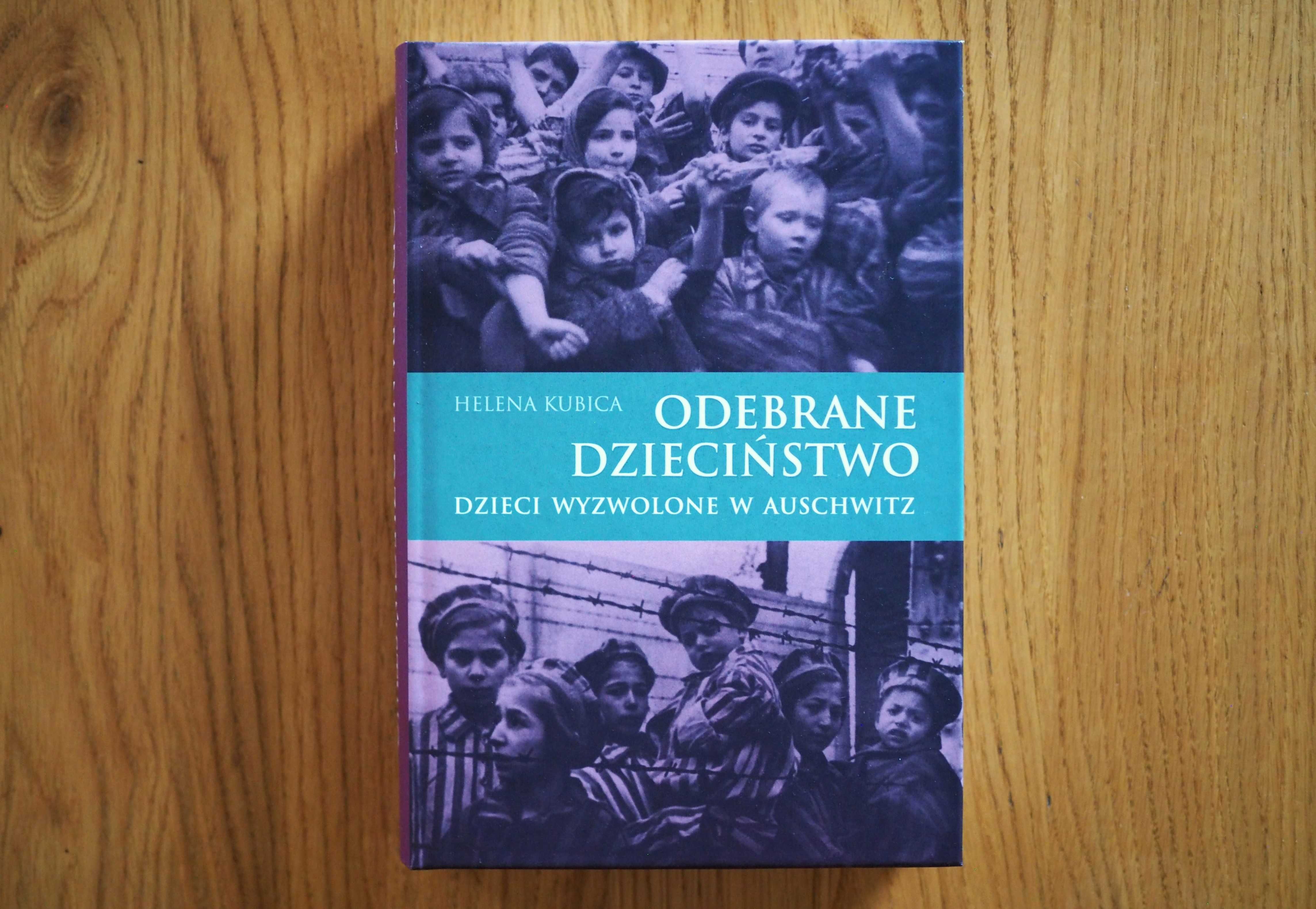 Odebrane Dzieciństwo, Helena Kubica