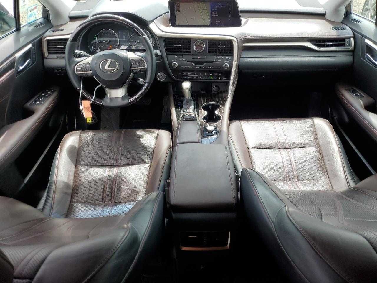 Lexus RX 350 2016