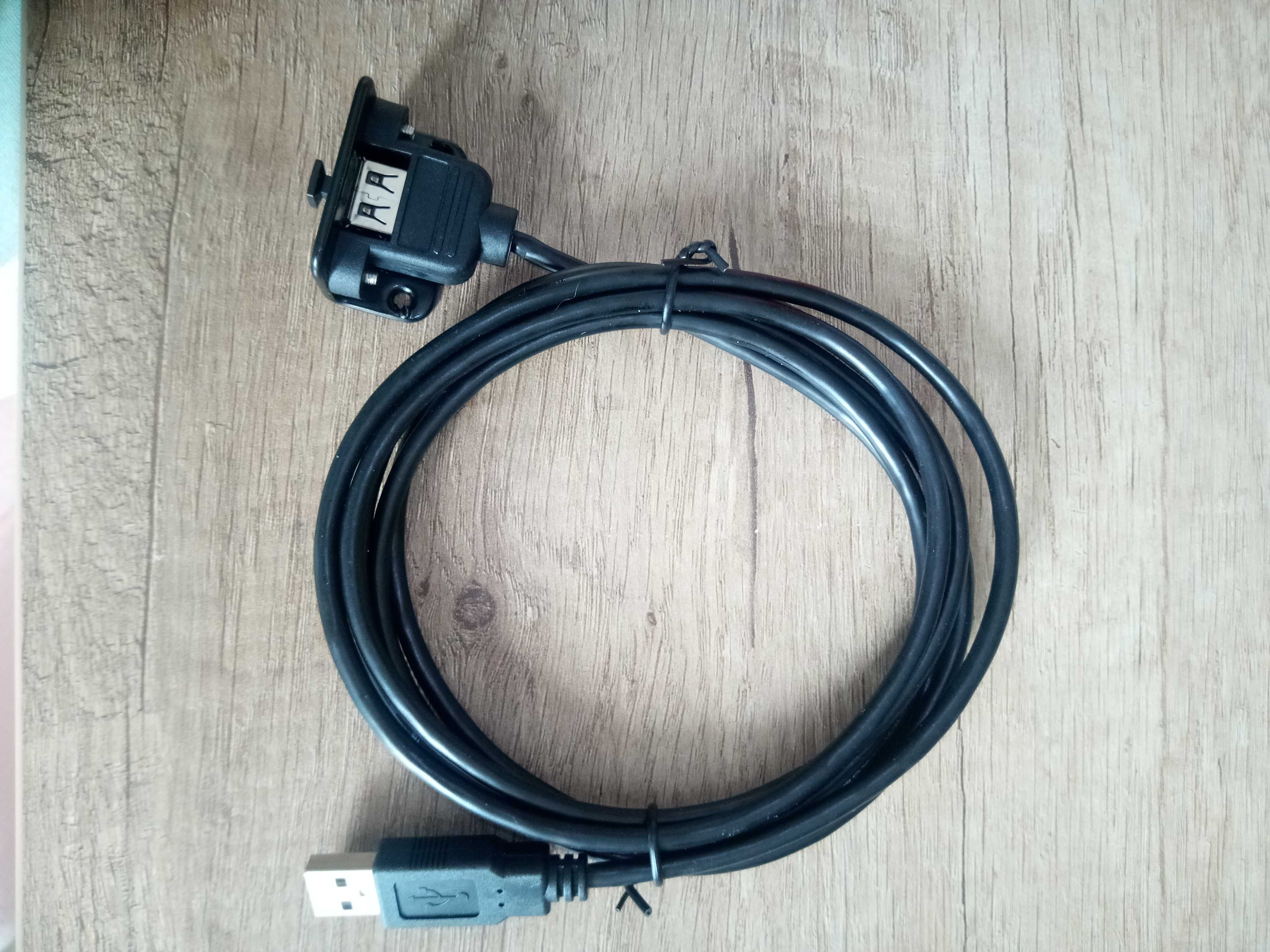 Kabel  USB  2.0.