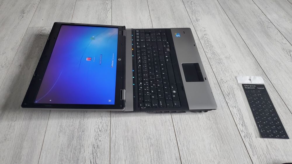 HP probook 6550b core i3