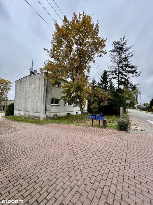 Bezczynszowe w Komornikach | 2 pokoje, 53 m², garaż, piwnica
