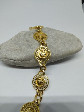Złota bransoleta złoto 585