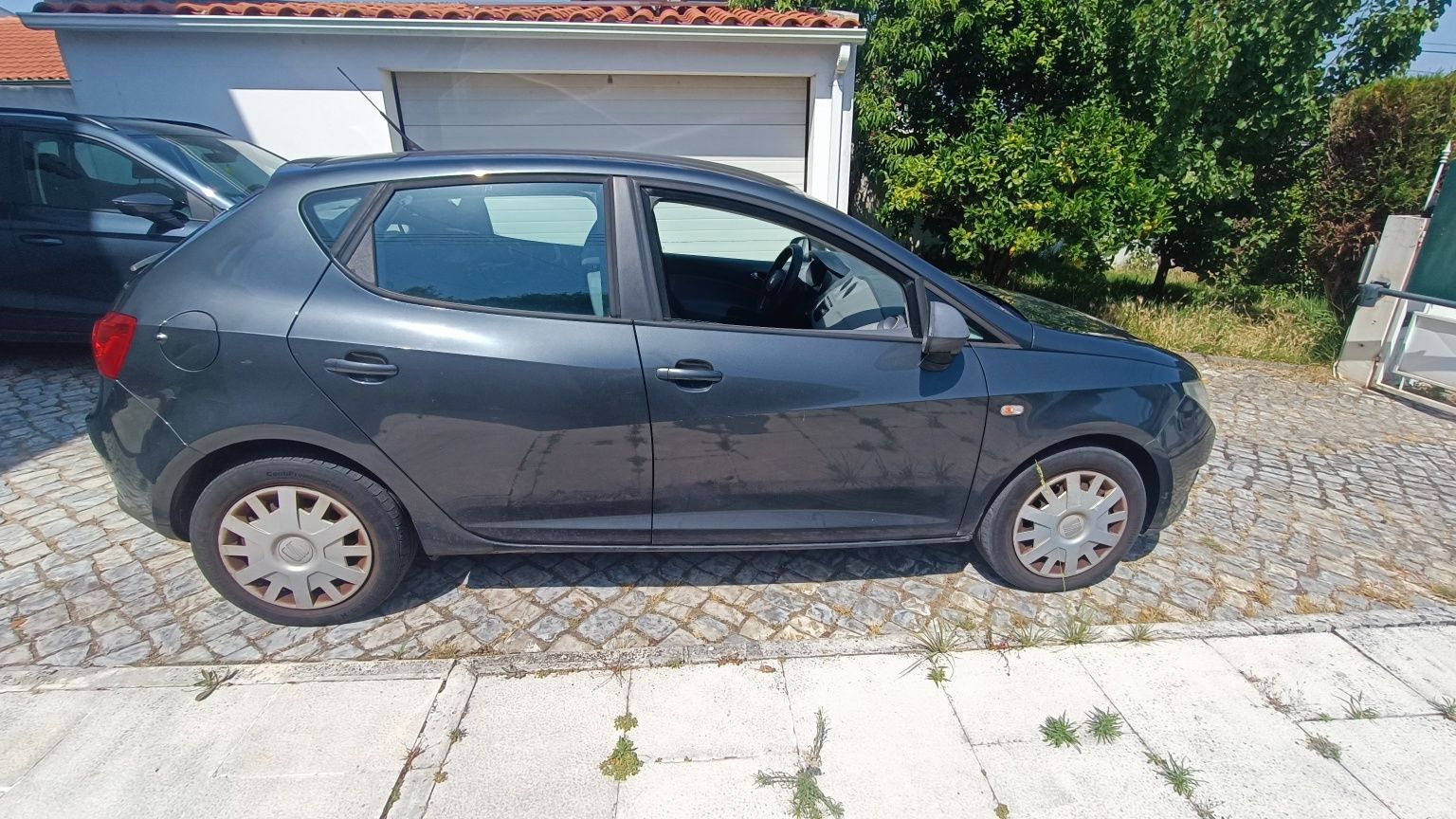 Seat Ibiza reference
