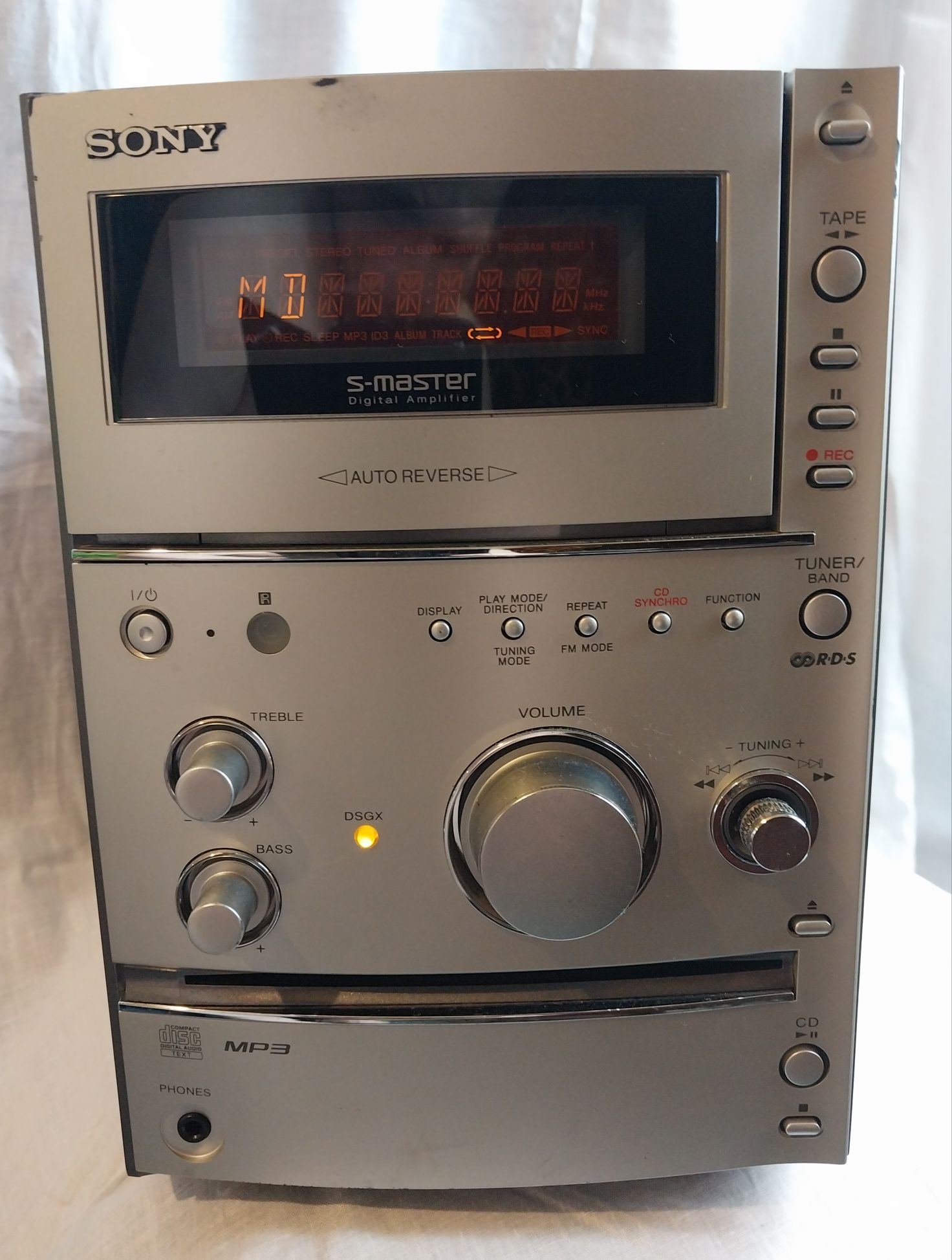 SONY CMT-CPX11 Музыкальный центр
