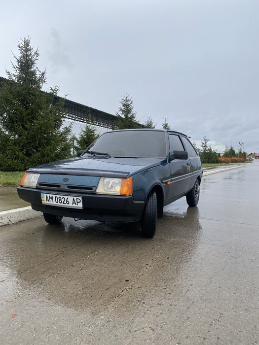 Продам таврию на полном ходу