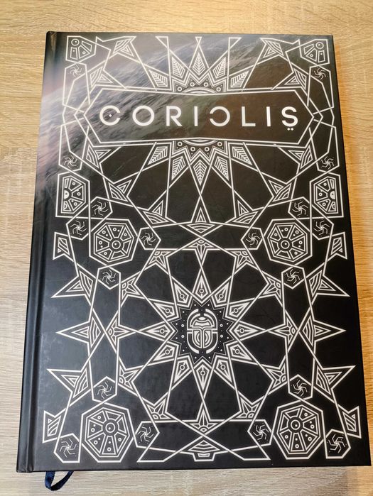 Coriolis edycja ekskluzywna + 2x mapa