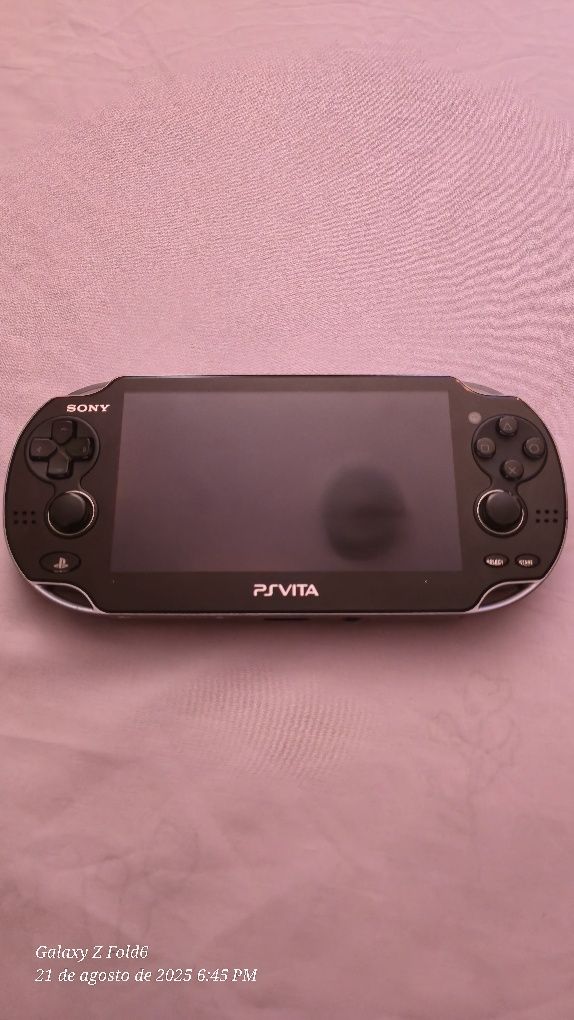 PS Vita Desbloqueado