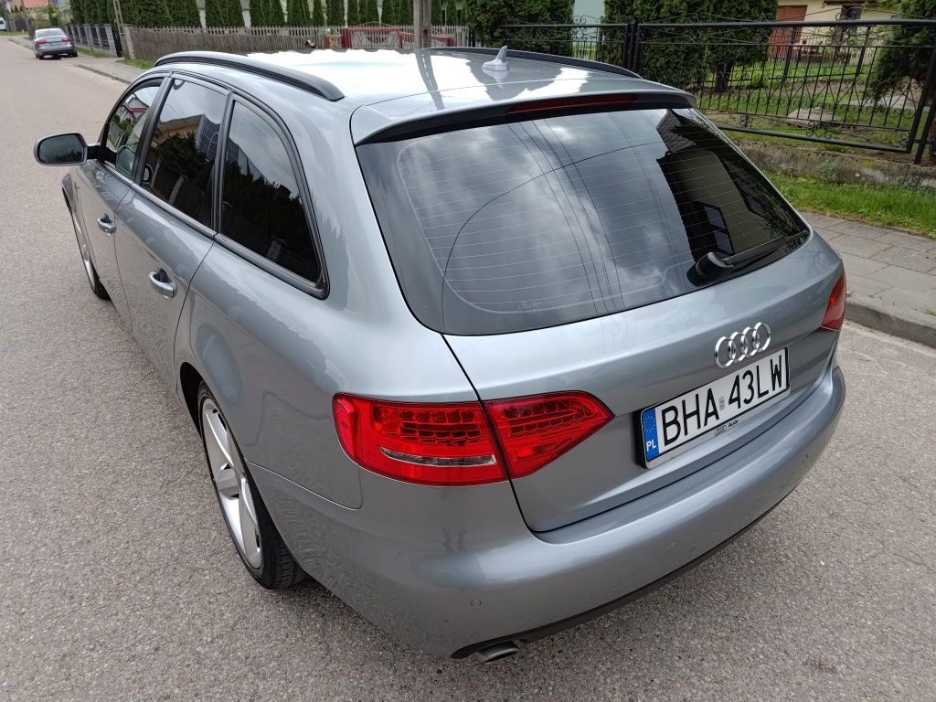 Audi a4 2.7 Tdi sline