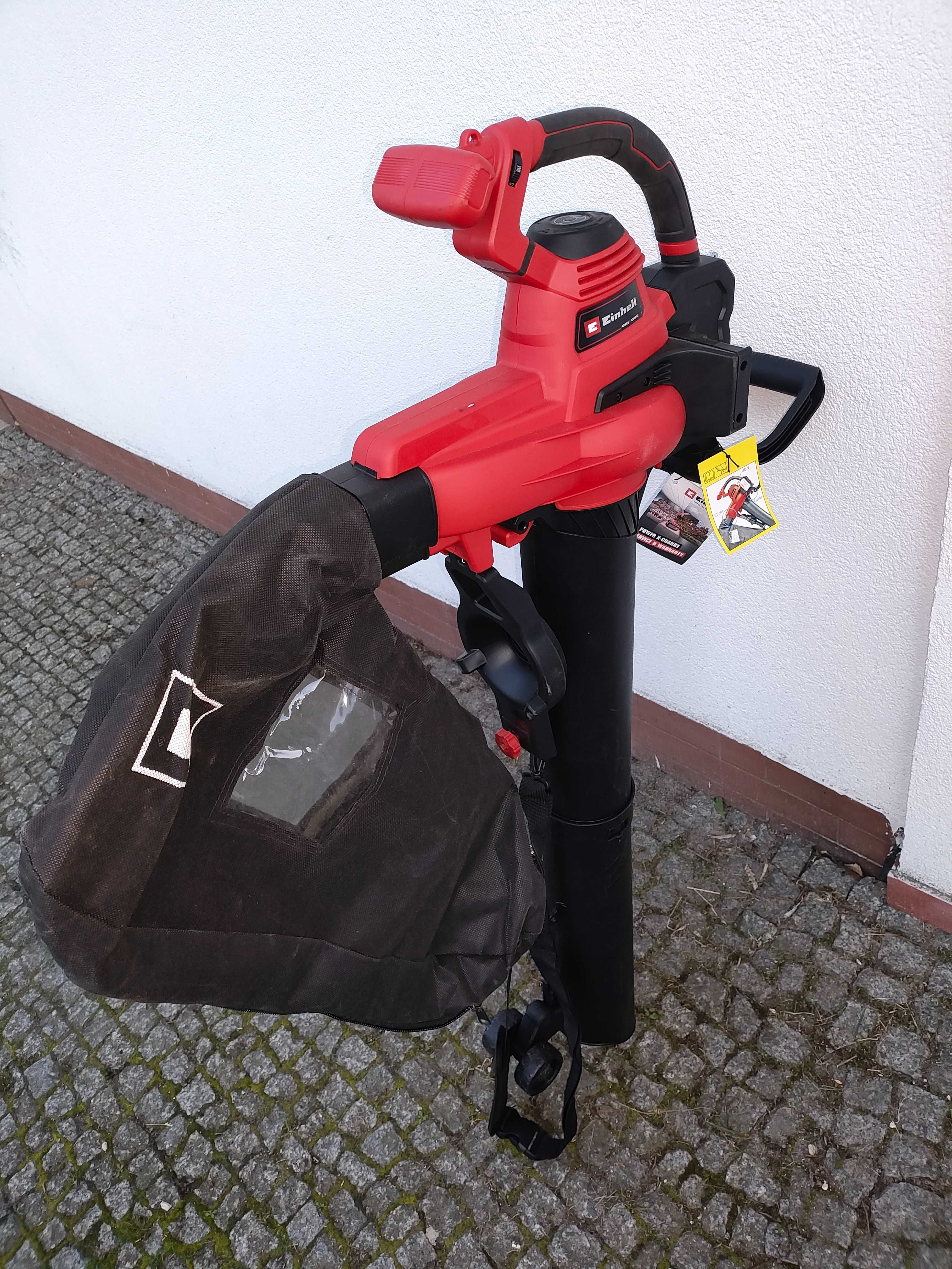 Dmuchawa akumulatorowa Einhell GE CL 36/230.
