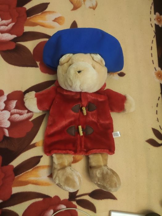 Мягкая игрушка винтаж 1996год