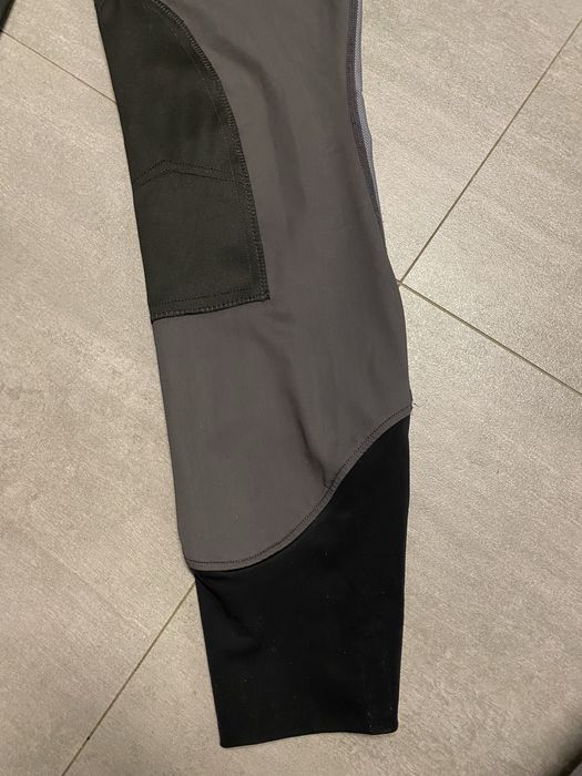 Legginsy jeździeckie