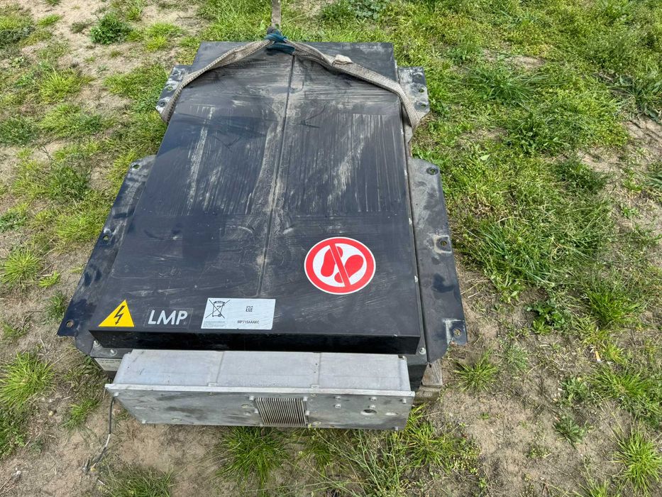 Bateria samochodowa magazyn energii 26kW  – idealna do domu, off-grid