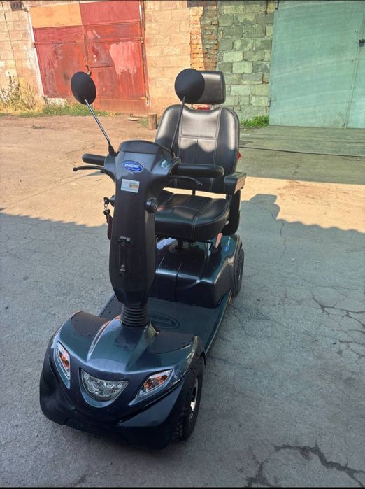 Продам електроскутер для маломобільних людей