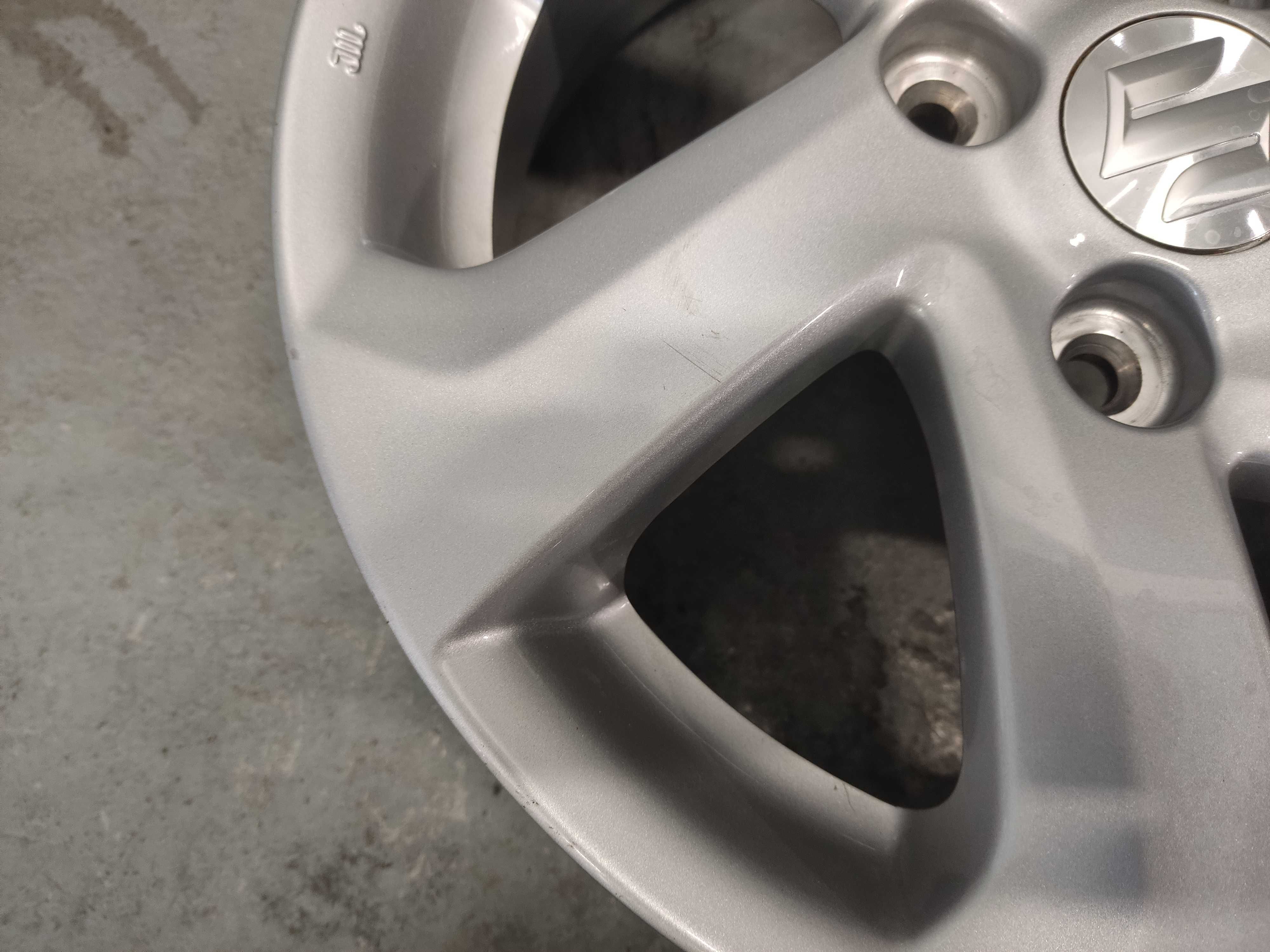 Felgi alu 14 Suzuki Alto Celerio Ignis Splash Swift, Toyota Yaris Aygo