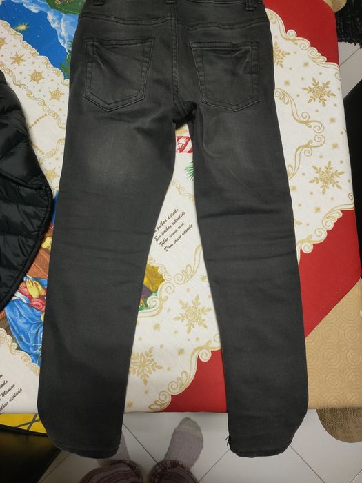 Kispo e calça menino