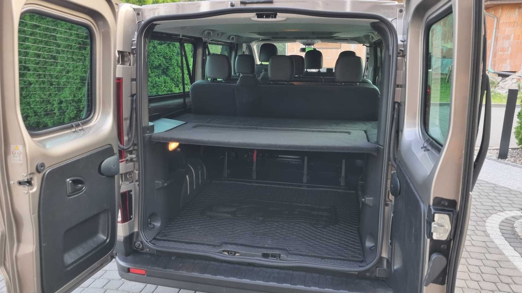 Renault Trafic 2.0 dCi Long
