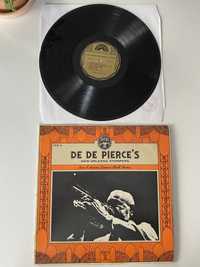 De De Pierce’s New Orleans Stompers Vinyl