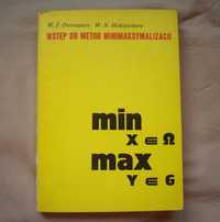 Wstęp do metod minimaksymalizacji, 1975.