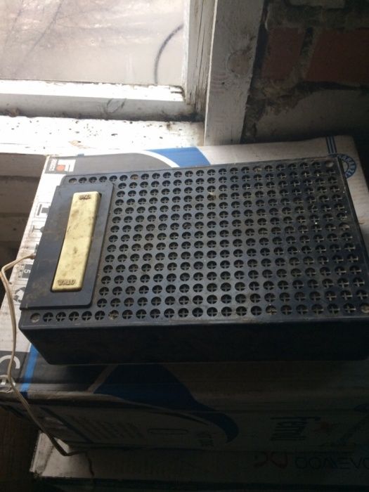 Стабилизаторы ссср (3шт)