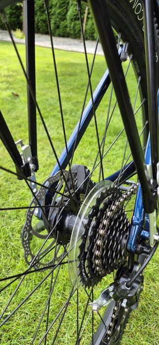 Rower crossowy Trek Dual Sport 2 Gen 5 MULSANNE