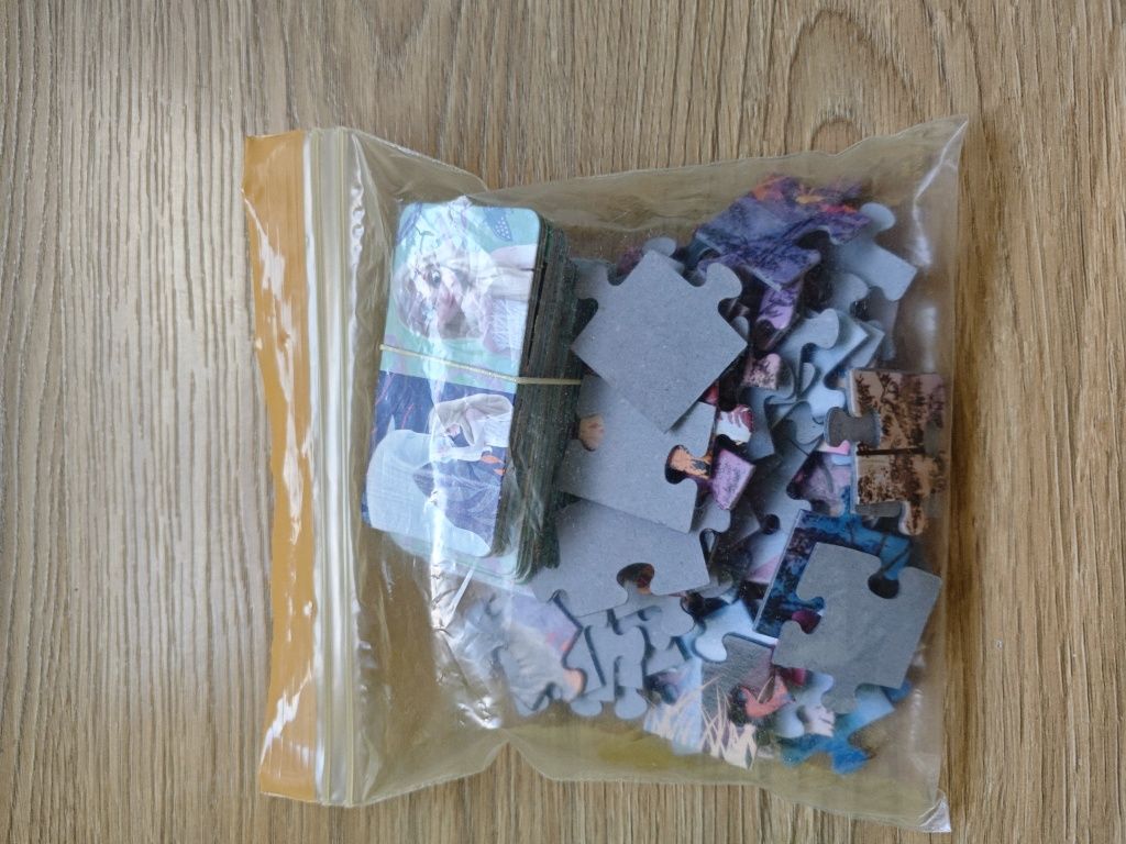 Puzzle Kraina Lodu 2 Frozen 2 Układanka