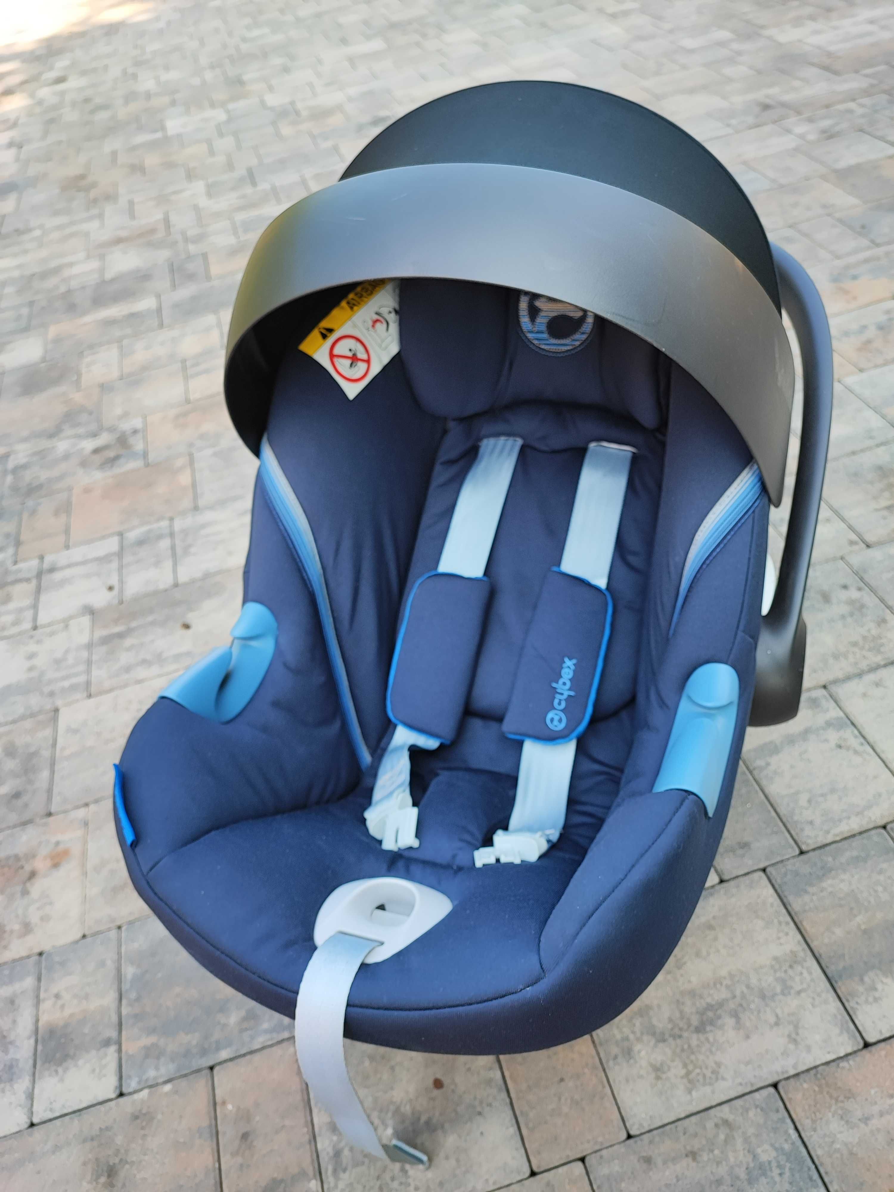 Fotelik Cybex ATON M 0-13 kg