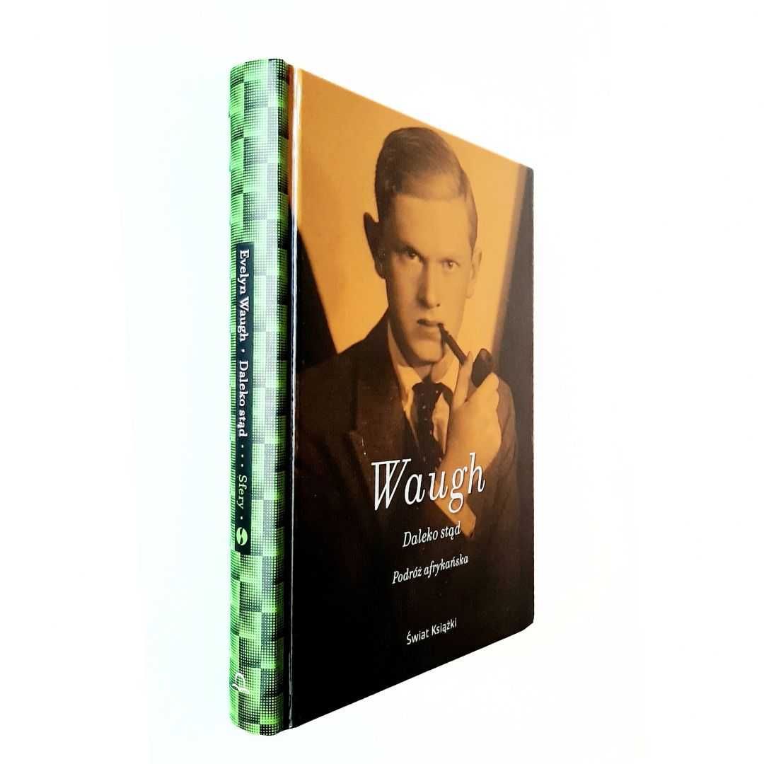 Daleko stąd. Podróż afrykańska | Evelyn Waugh