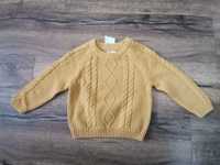 Sweter NOWY roz 92