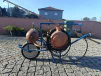Maquina de sulfatar