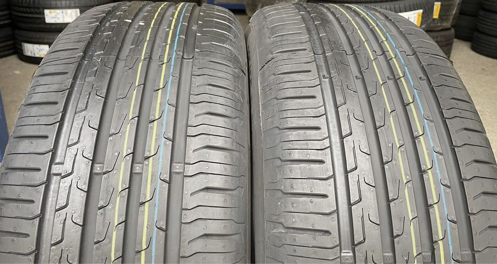 Opony Letnie 225/45/17 Continental EcoContact 6 Nowe 225/45R17 Bmw 24r