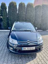 Citroen C4 2009 p автомат