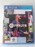 Gra  FIFA21  PS4