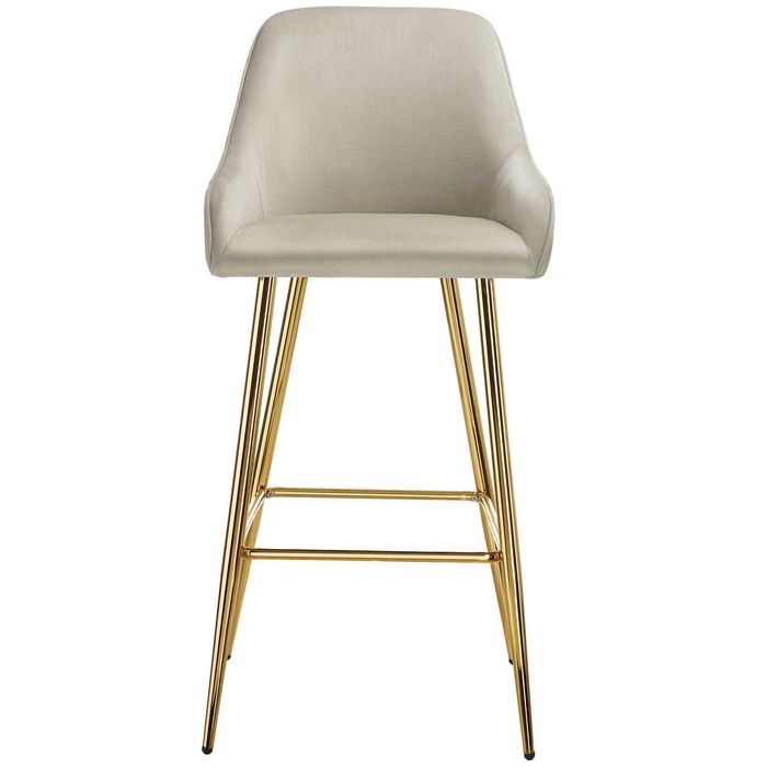 Stołek barowy Avane Zestaw 2 sztuk OUTLET