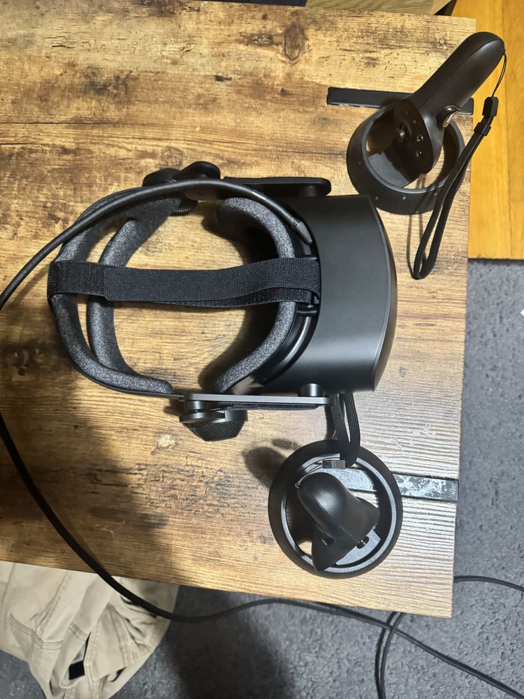 Gogle VR HP Reverb G2 Virtual Reality VR3000