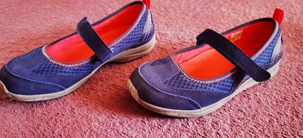 Witam. Buty że skóry.