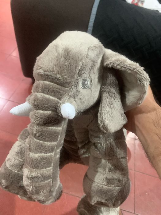 ‼️Плюшевый слон 40см