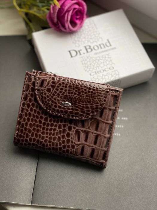 Кошелёк женский кожаный