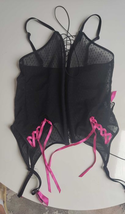 Seksowny gorsecik Ann Summers