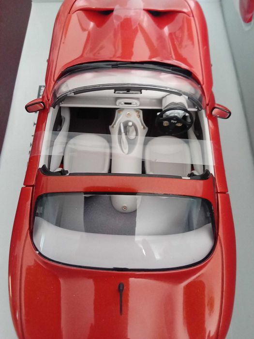 Модель авто TVR 1:18