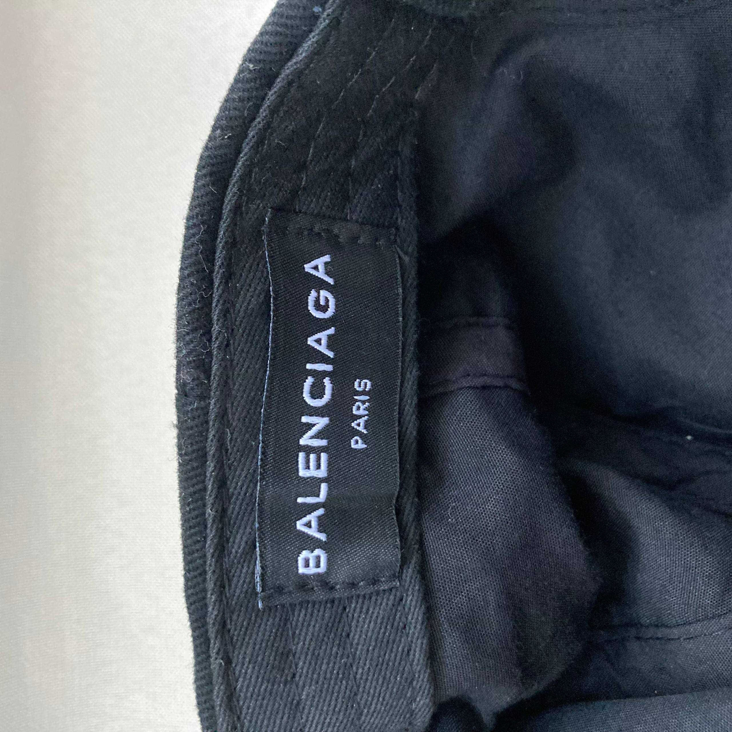 ‼️Кепка Balenciaga piercing cap‼️