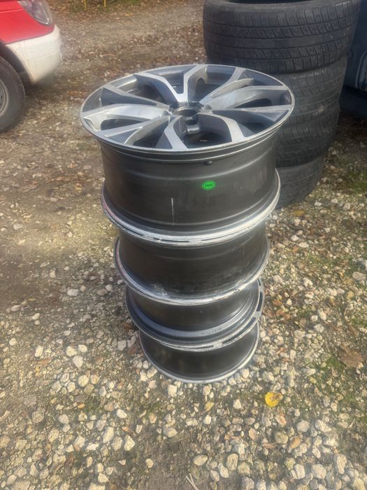 Диски 19 5/112 Б/У