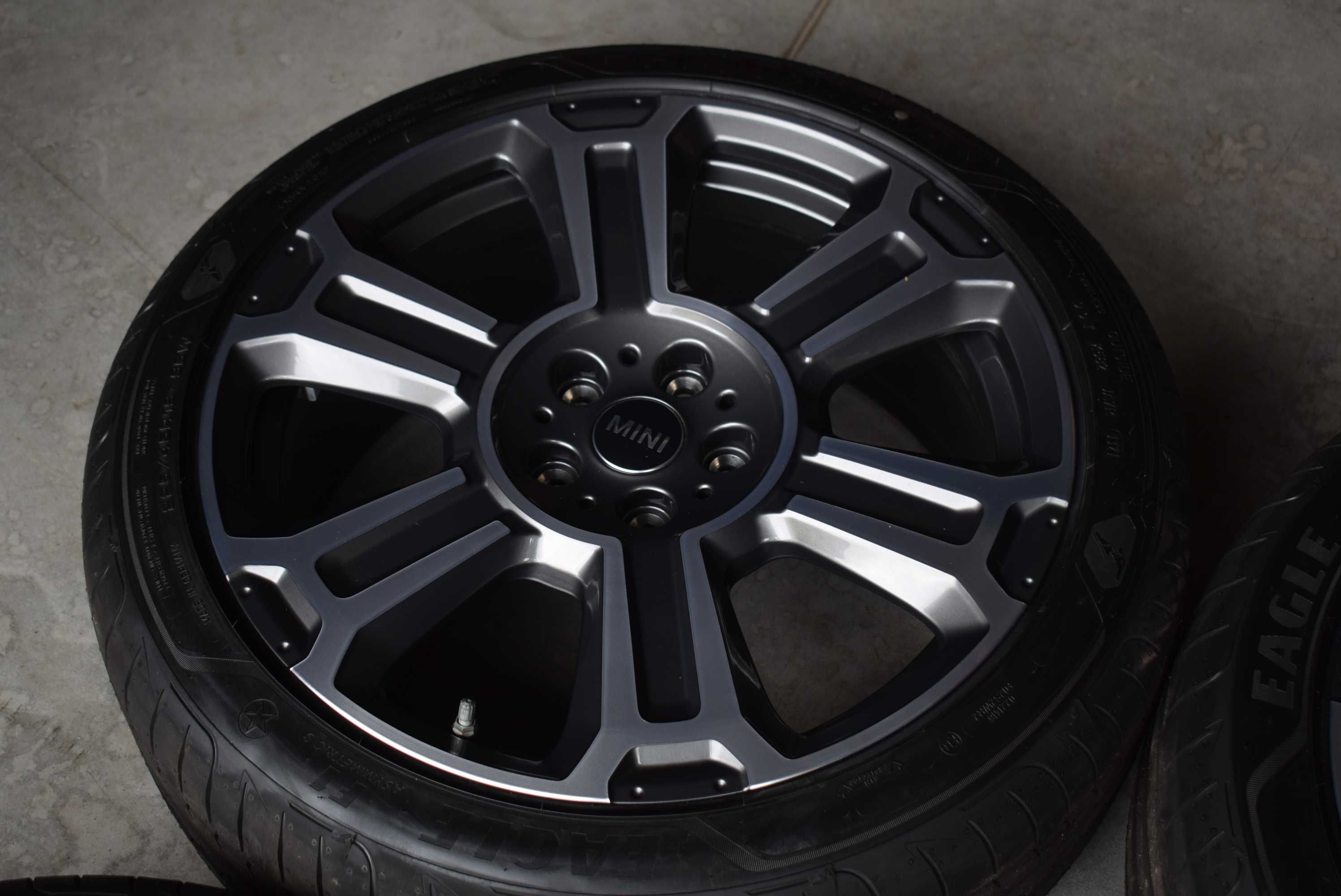 Mini countryman F60 lift nowe lato 19 cali czujniki oryginał okazja