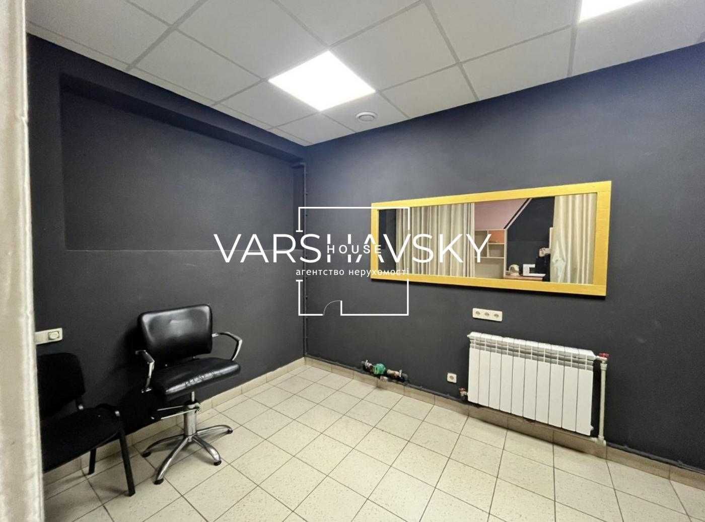 Оренда приміщення 40 м під сферу обслуговування Оболонь Івасюка 16Г