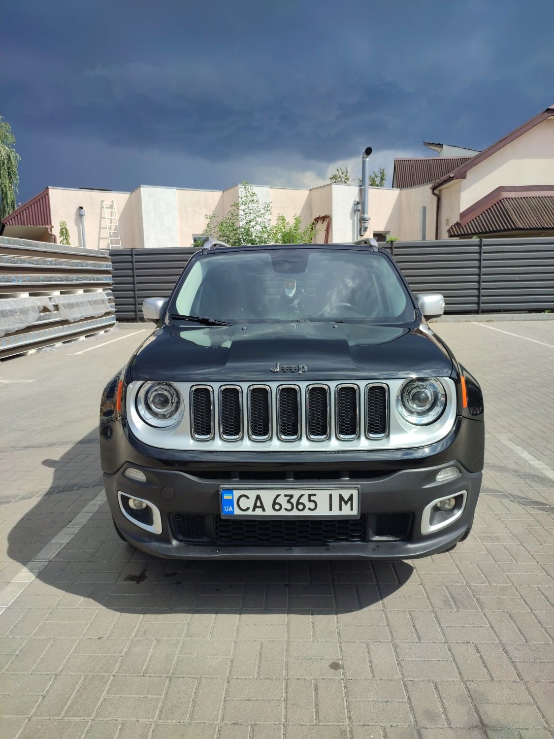 Jeep Renegade 2015