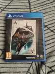 Batman Return to Arkham city asylum PS4 PlayStation 4 5