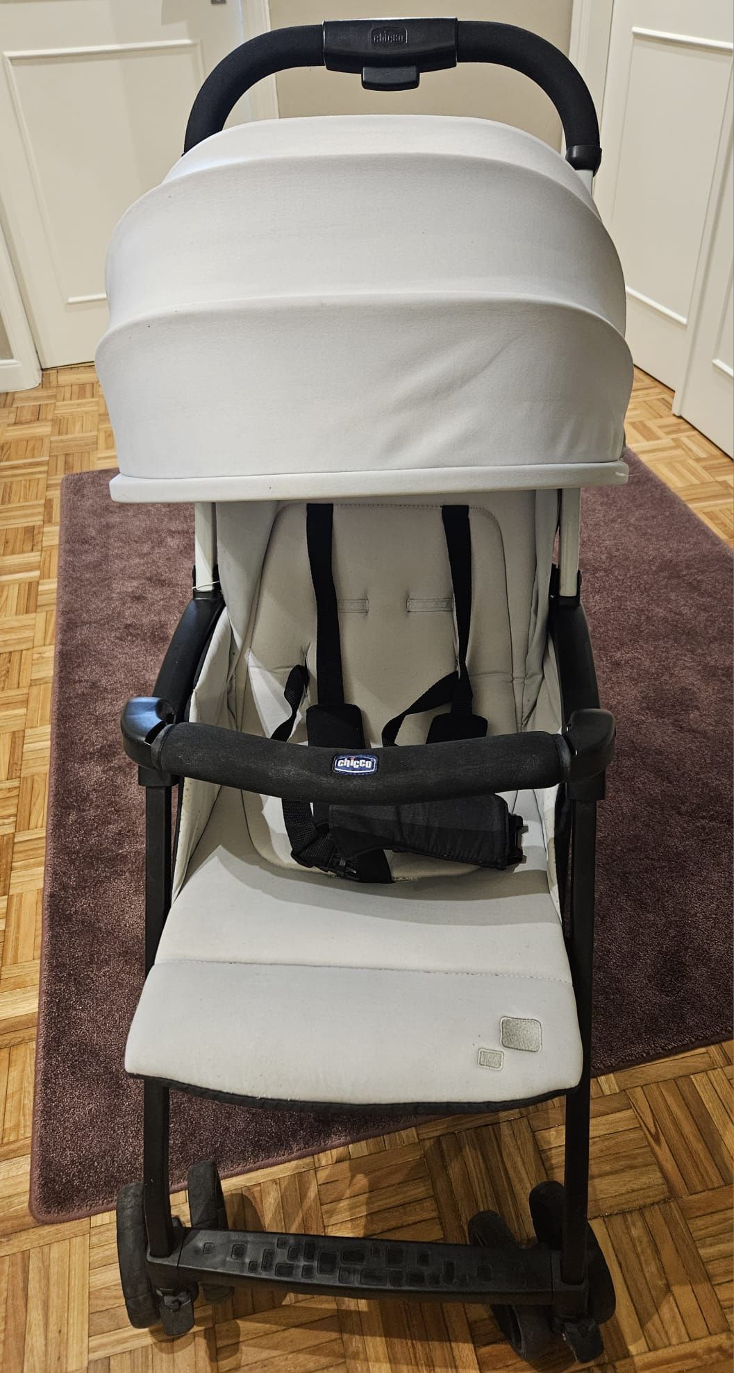 Carrinho de passeio Chicco