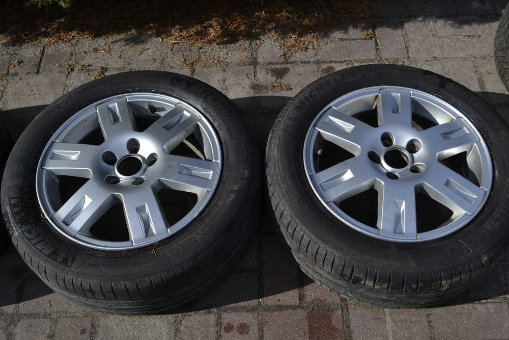 Felga aluminiowa alufelga koło FORD Mondeo MK3 Mk4 205/55 R16